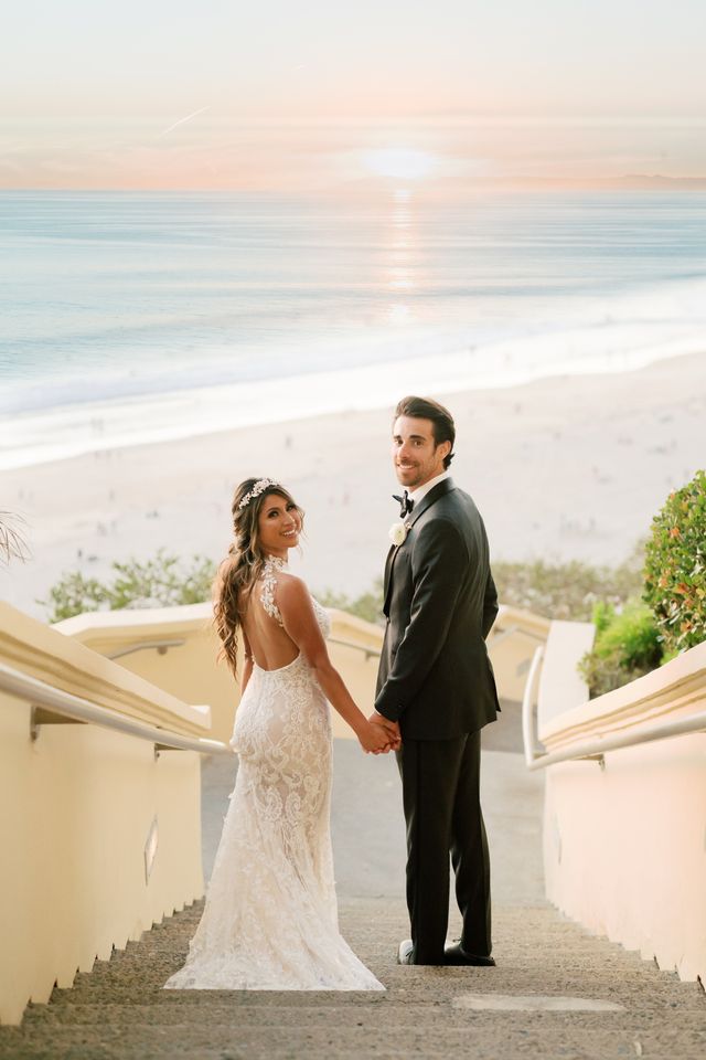 Featured photo from Ritz Carlton Laguna Beach Wedding