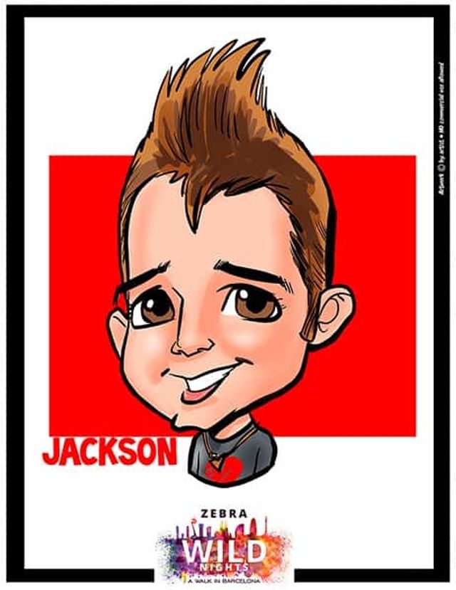 Featured photo from Digital Caricatures, Cork Toons and Coaster Toons!