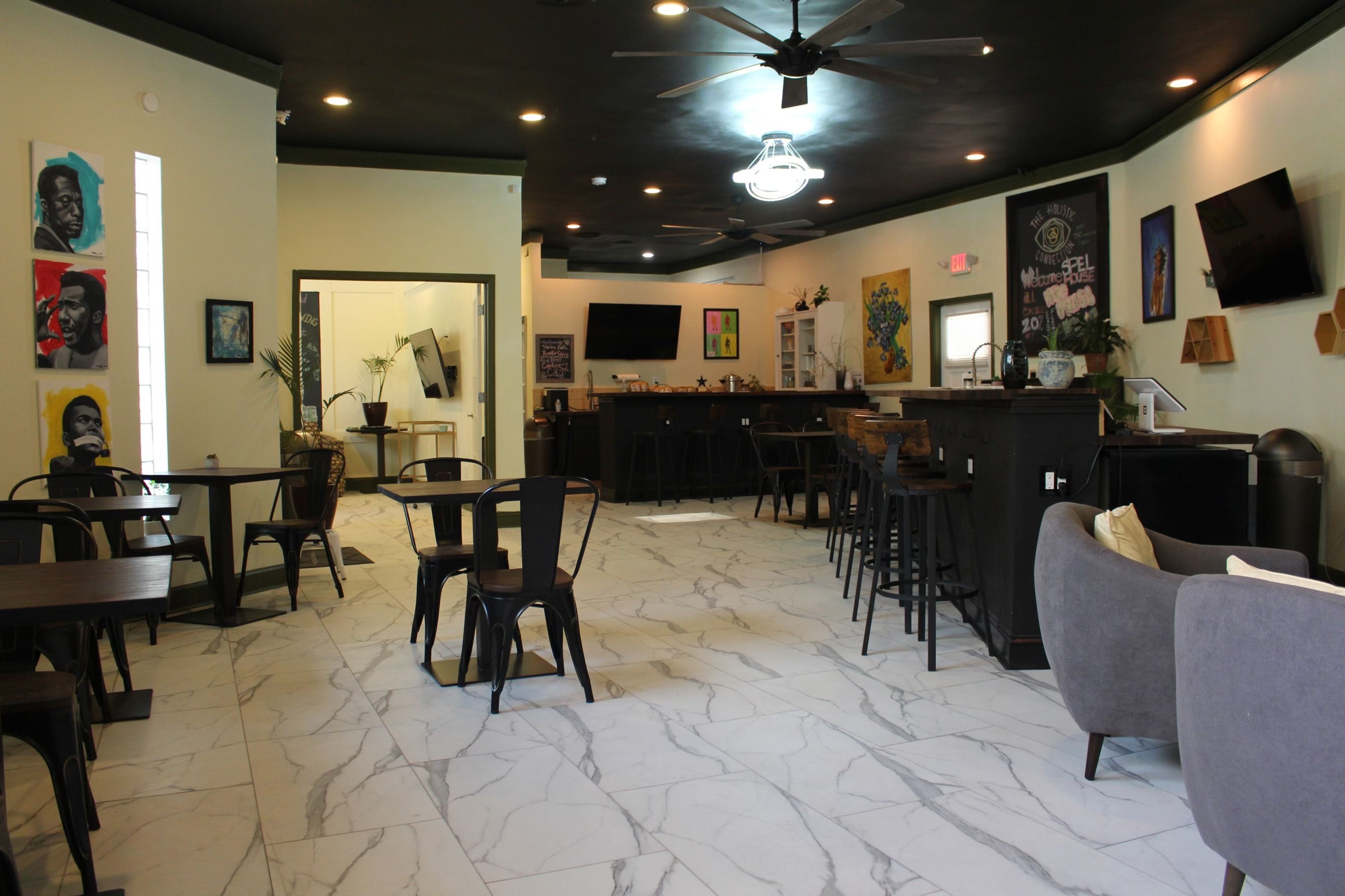 Bookstore Gallery, an event space at The Bookstore Gallery