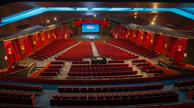 Featured photo from Oceana Theater