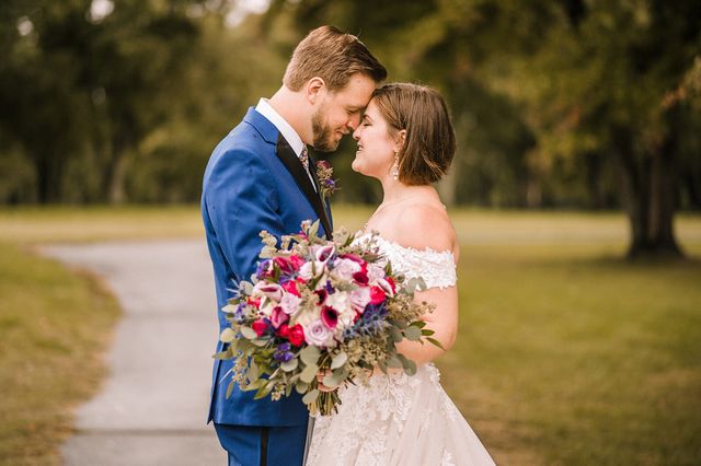 Featured photo from Stern. Drummond 10.2.22 Wedding