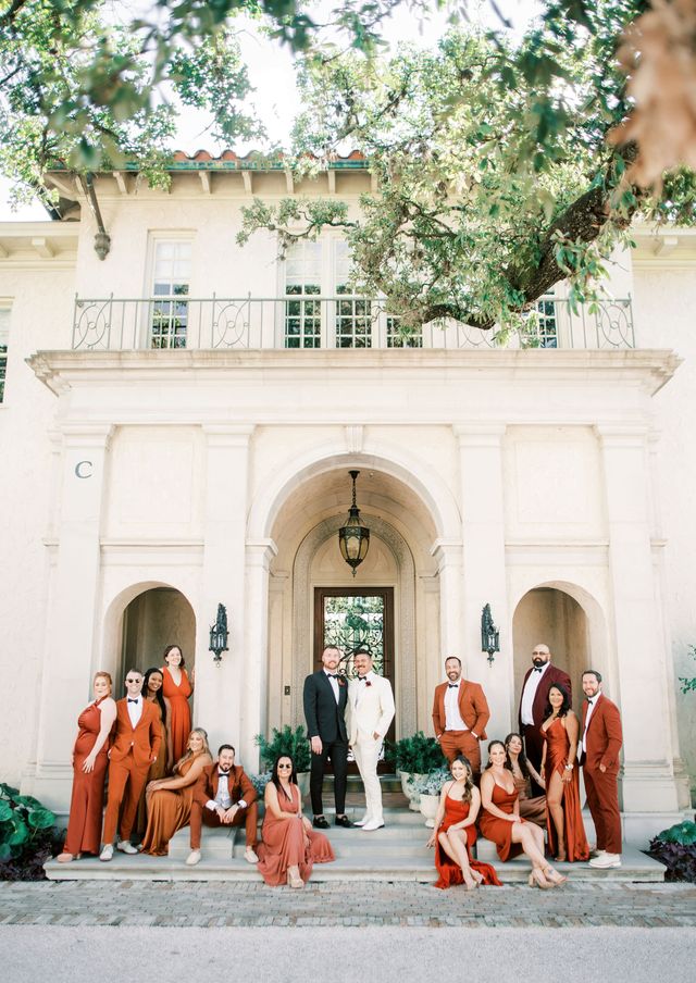 Featured photo from September Wedding at Commodore Perry Estate in Austin, Texas
