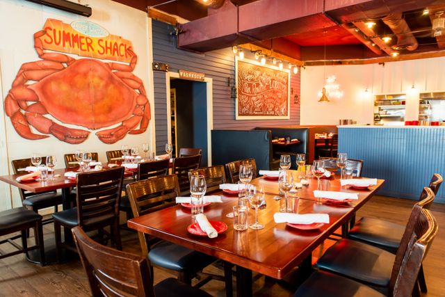 Featured photo from Summer Shack Boston