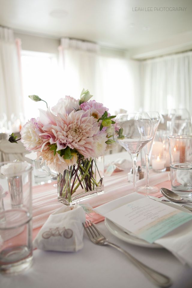 Featured photo from Blush and White Romantic Wedding