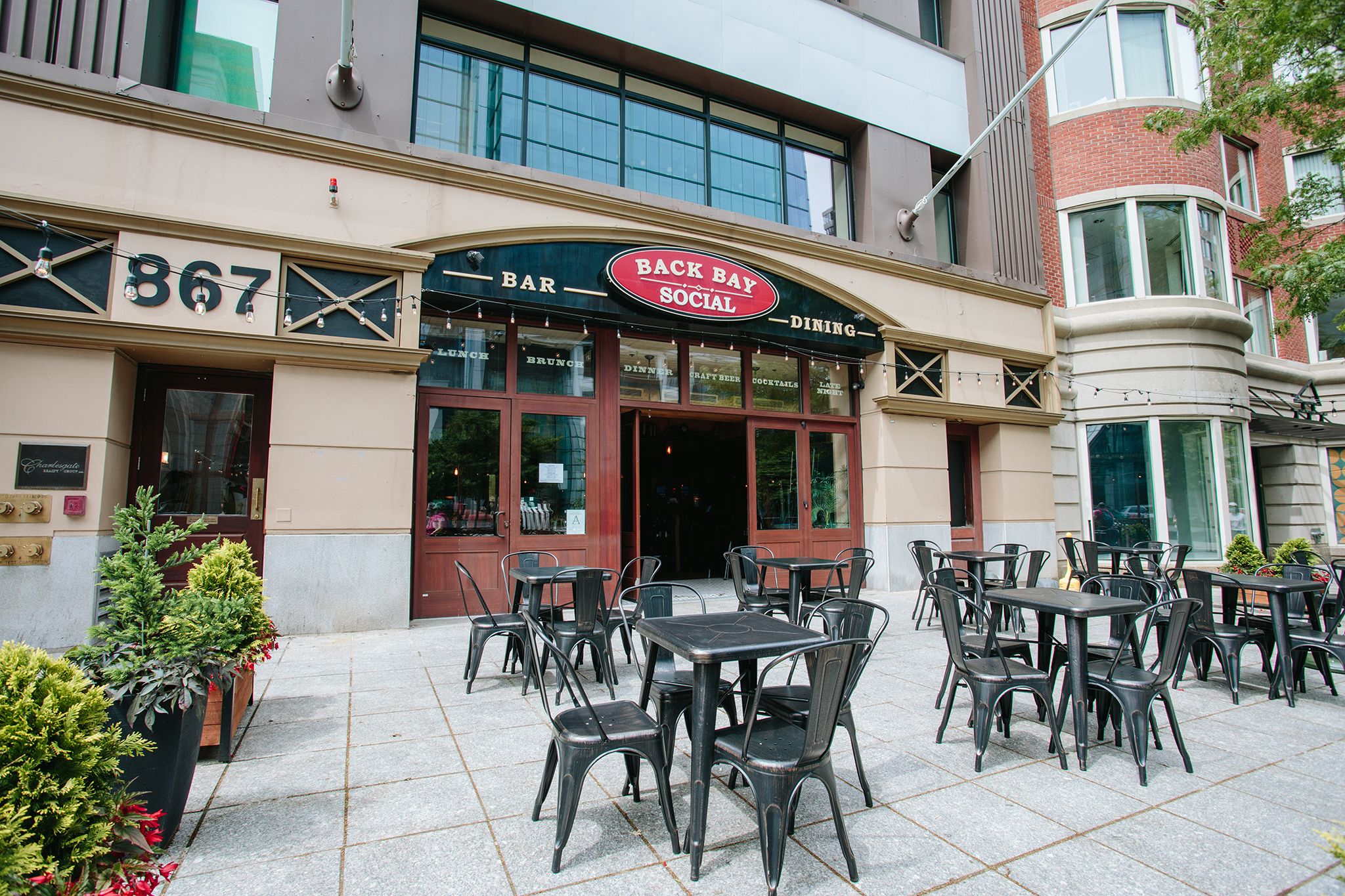 Back Bay Social | Boston's Best Events