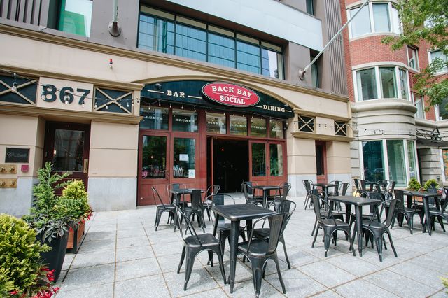 Featured photo from Back Bay Social