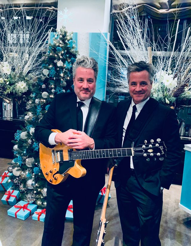 Featured photo from New York City Holiday Dance Party