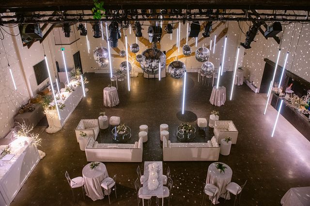 Featured photo from Wonderland-themed Corporate Holiday Party at The Pearl in San Francisco, California