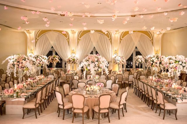 Featured photo from Blush Wedding at The Beverly Hills Hotel in Beverly Hills, CA