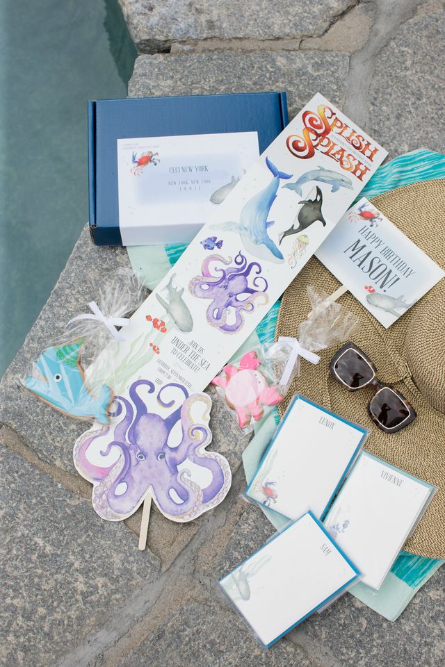 Featured photo from Under The Sea Kids Birthday Party in New York, NY