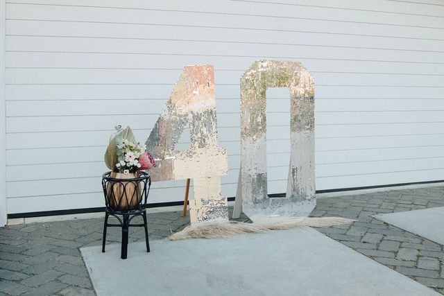 Featured photo from Floral Disco 40th Birthday Private Home in Santa Cruz, CA