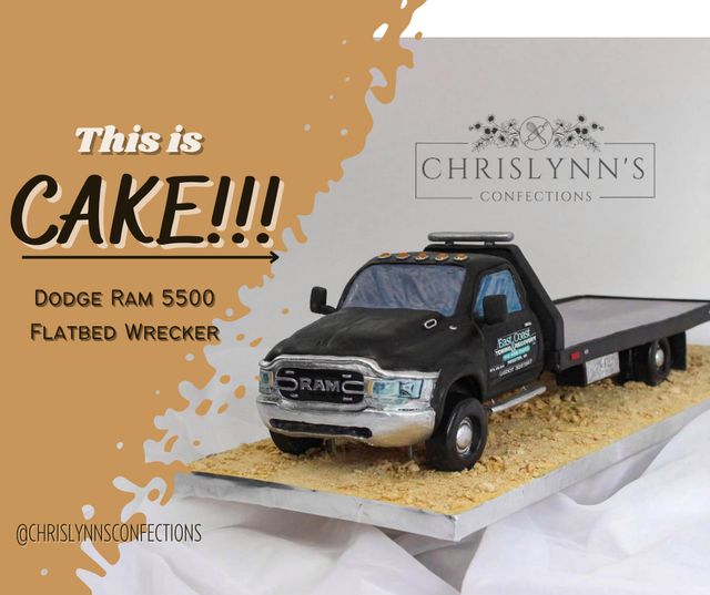 Featured photo from Sculpted Cake Art