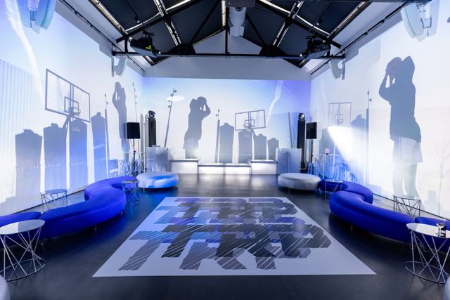 Featured photo from Chic Basketball Bar Mitzvah at Lavan 541 in New York, New York