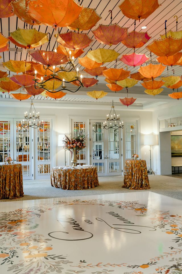 Featured photo from Striking Wedding at Richland Country Club in Nashville, Tennessee