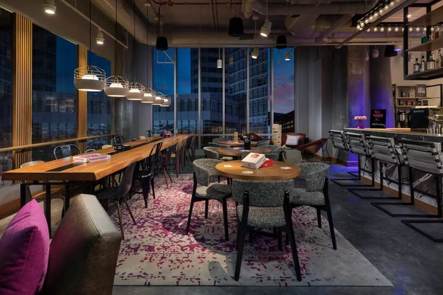 Featured photo from Bar/Lounge at Bar Moxy