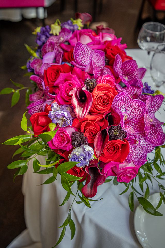 Featured photo from Samantha & David's Beautiful Summer Wedding