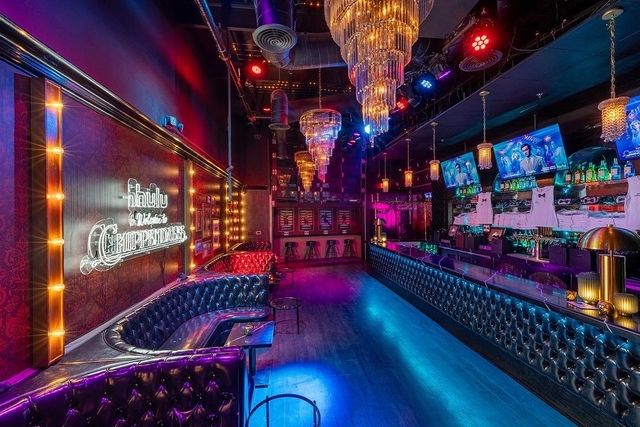 Featured photo from Hulu’s Welcome to Chippendales Experience at Rocco's WEHO in West Hollywood, California