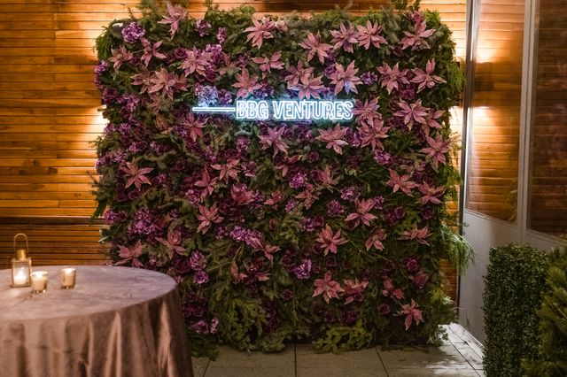 Featured photo from BBG Ventures Holiday Party