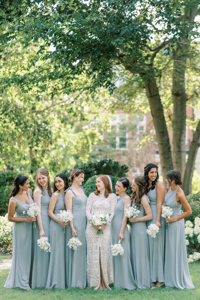 Featured photo from Summer Meridian House Wedding