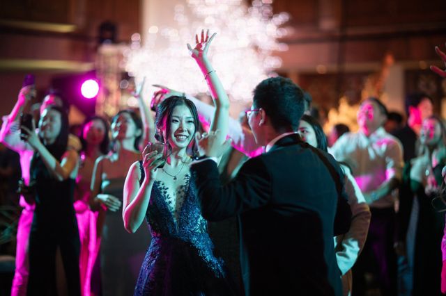 Featured photo from Glamorous Wedding at Lotte Hotel Seattle in Seattle, Washington