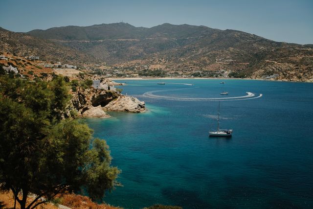 Featured photo from Wedding in ios Island Greece
