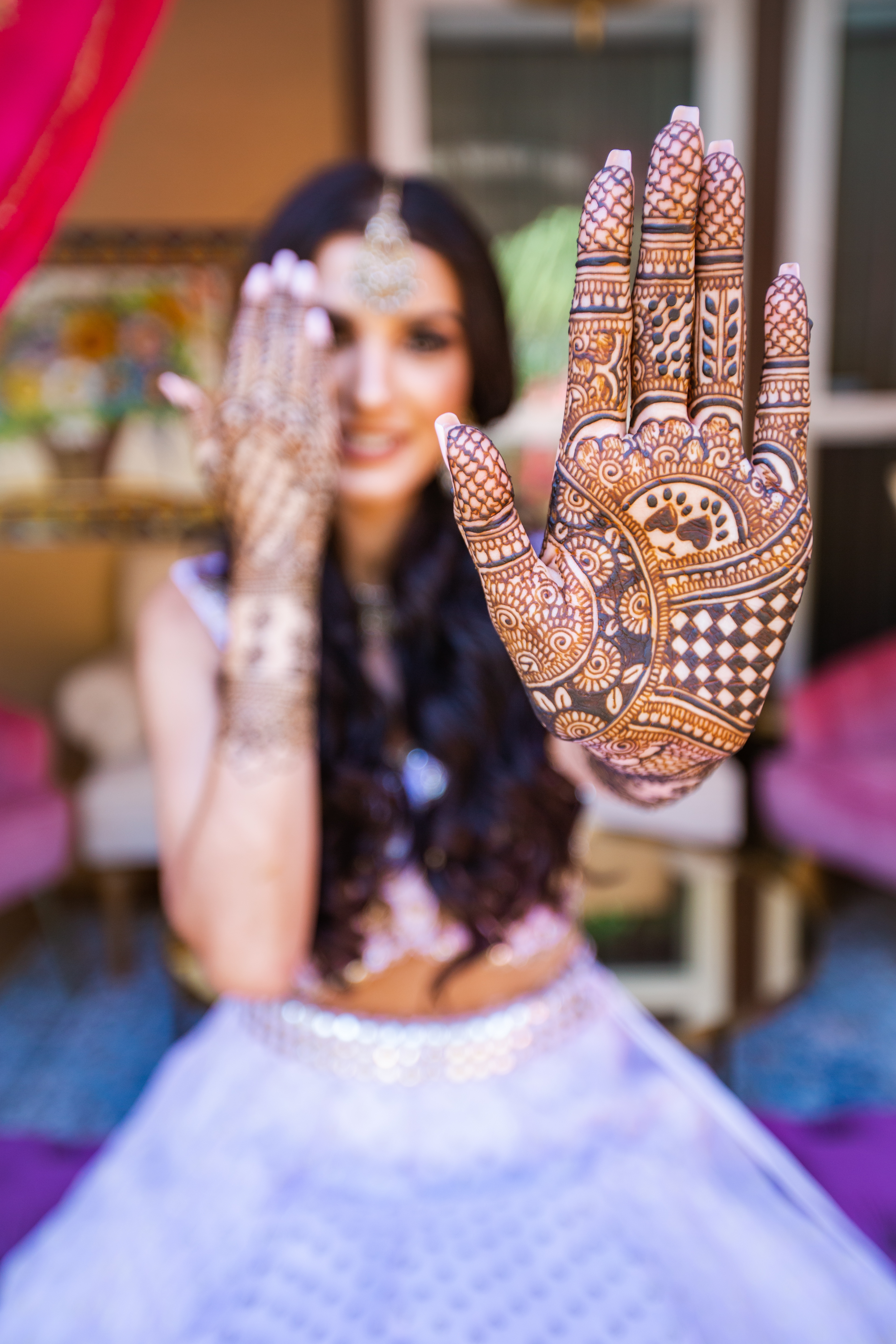 Featured photo from Mehndhi Night at a Private Residence in San Francisco, California