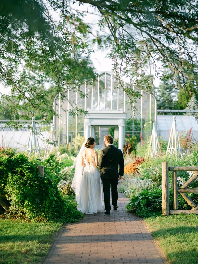 Featured photo from Idyllic Summer Garden Wedding at Wave Hill in New York, NY
