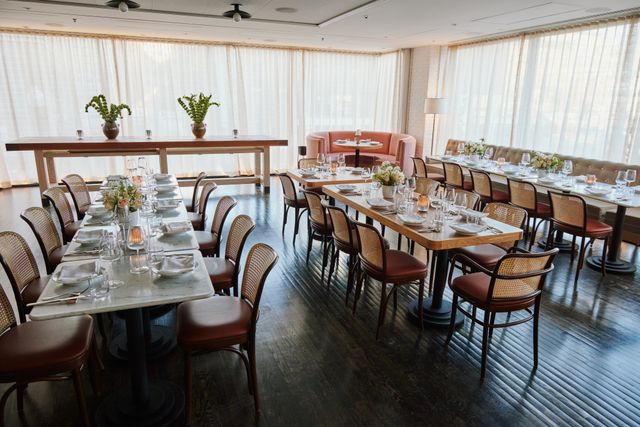 Featured photo from Large Private Dining Room