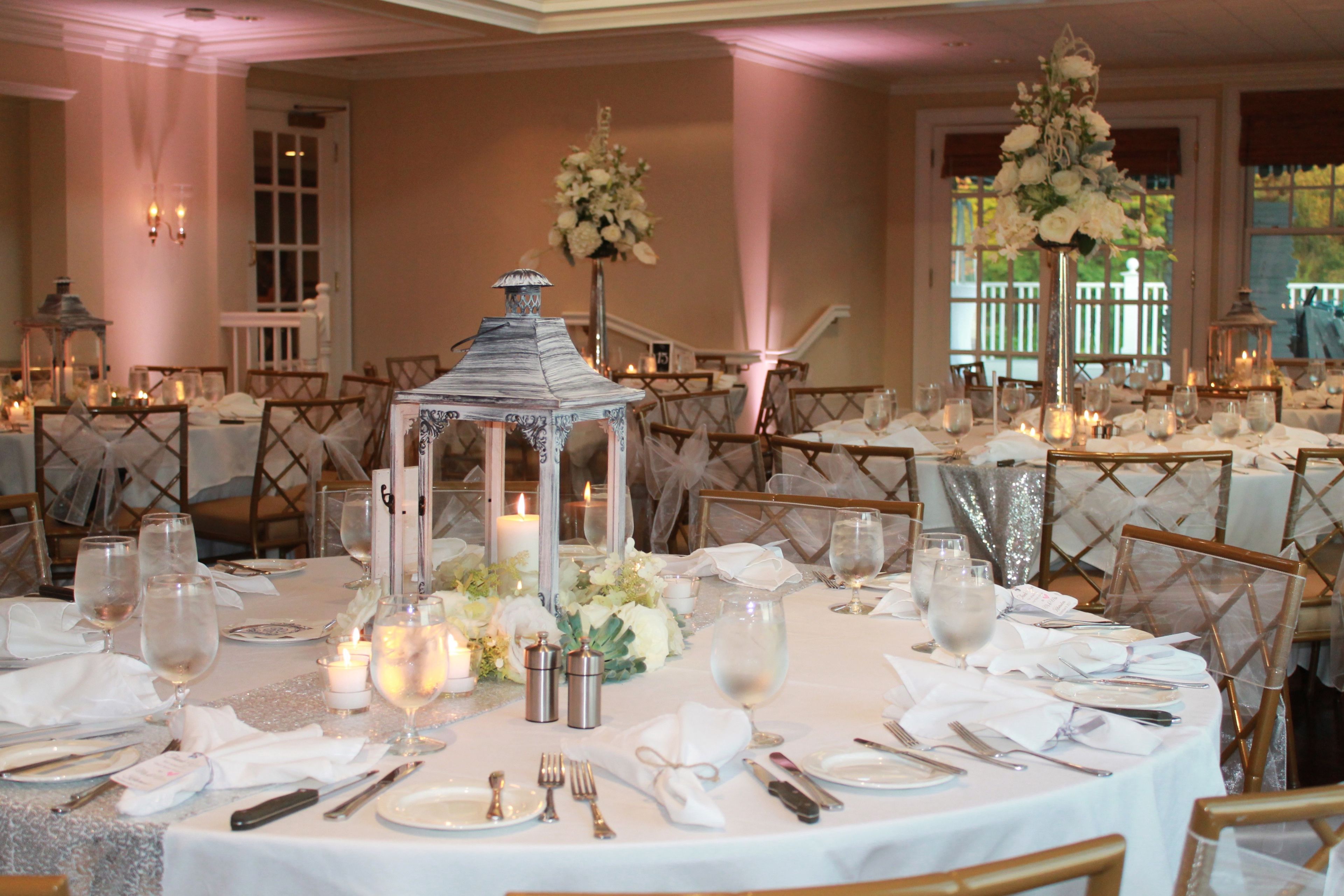 Sun Room, an event space at Brae Burn Country Club