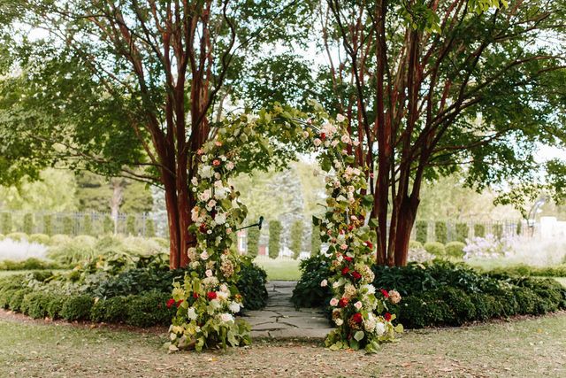 Featured photo from Vibrant Outdoor Wedding at Belmont Manor & Historical Park in Elkridge, Maryland