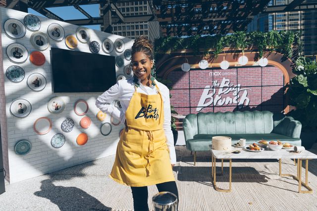 Featured photo from Pop Up event for Dan Levy's The Big Brunch on HBO Max