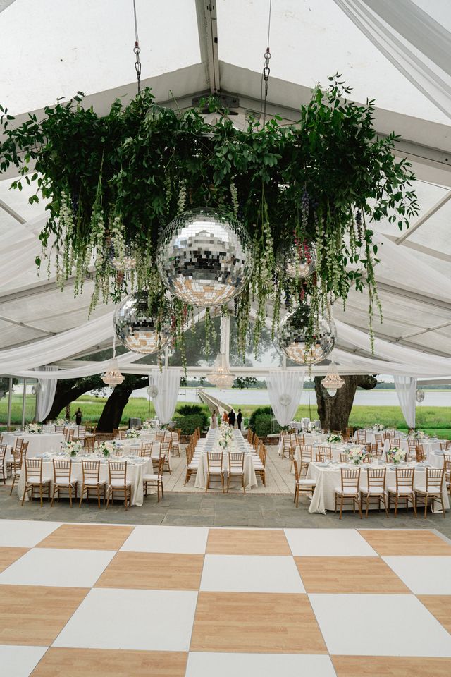 Featured photo from Lowndes Grove Wedding