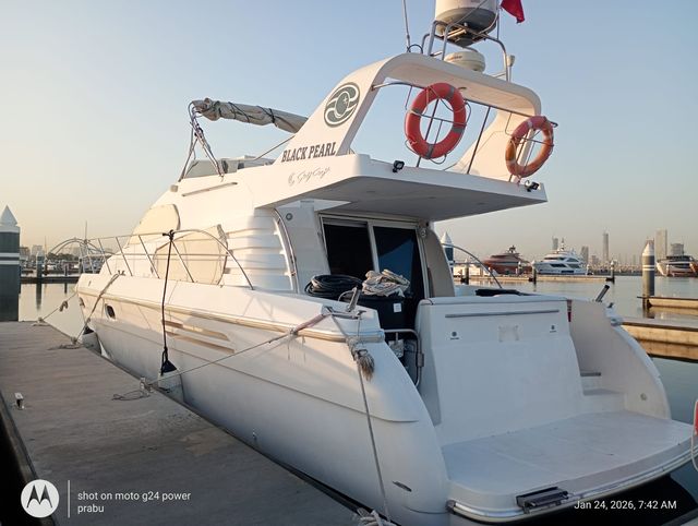 Featured photo from Luxury Yacht Rental in Dubai Marina