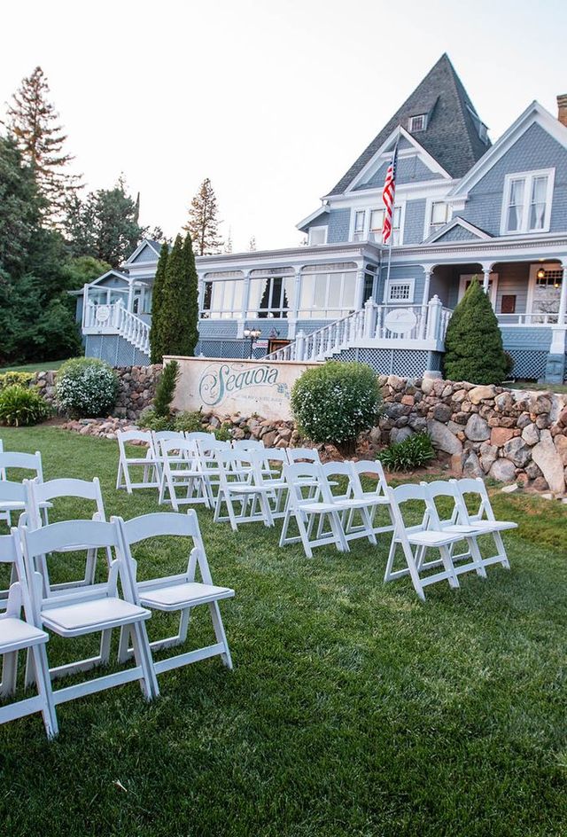 Featured photo from Outdoor Ceremony Site