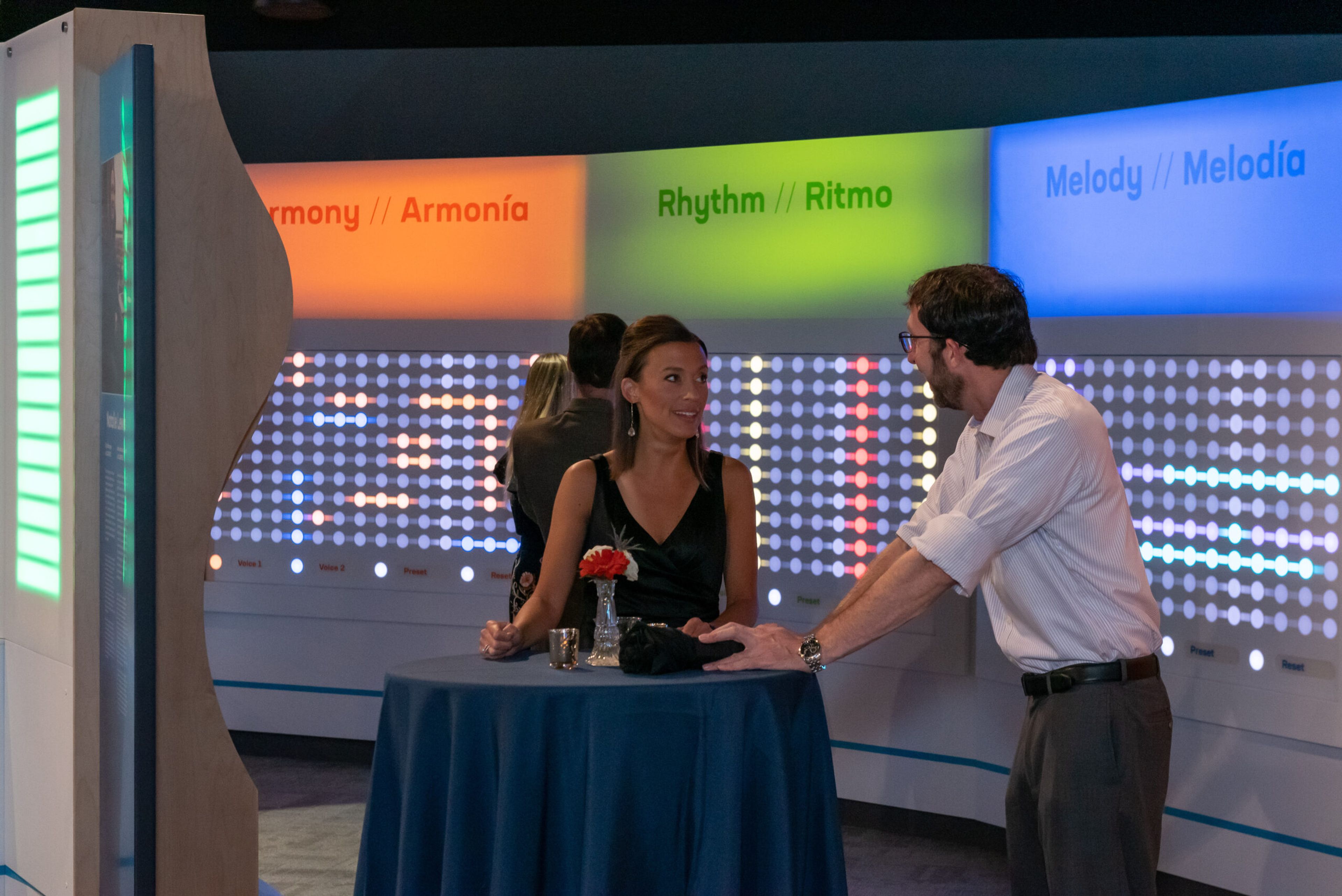 Full Science Center, an event space at Adventure Science Center