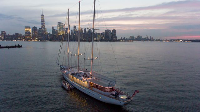 Featured photo from Arabella Yacht