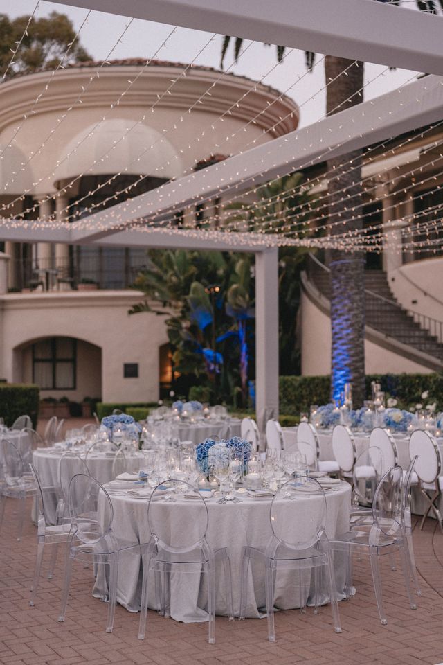Featured photo from This Newport Beach Wedding with Coastal Architecture and Timeless Ballroom Style Was Meant To Be