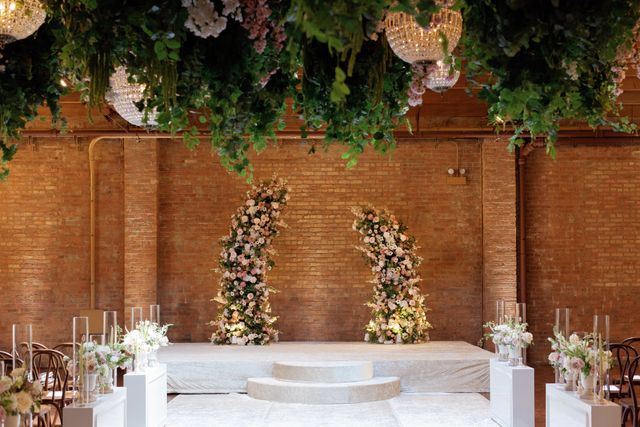 Featured photo from A Romantic Garden-Inspired Celebration at Rockwell on the River