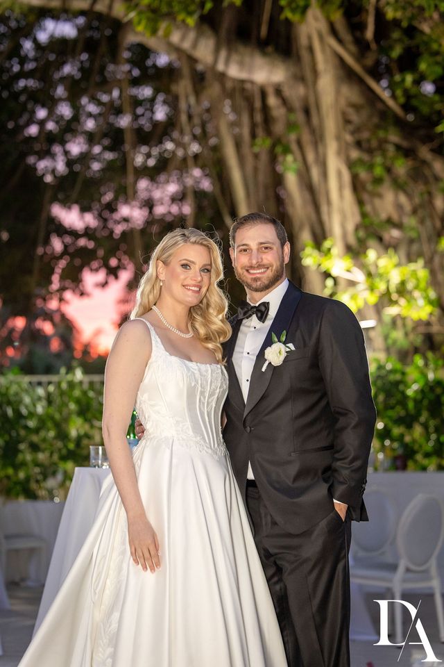 Featured photo from This Celebration of Romantic Elegance at Coral Gables Country Club Featured Soft Blush Florals and Gold Accents