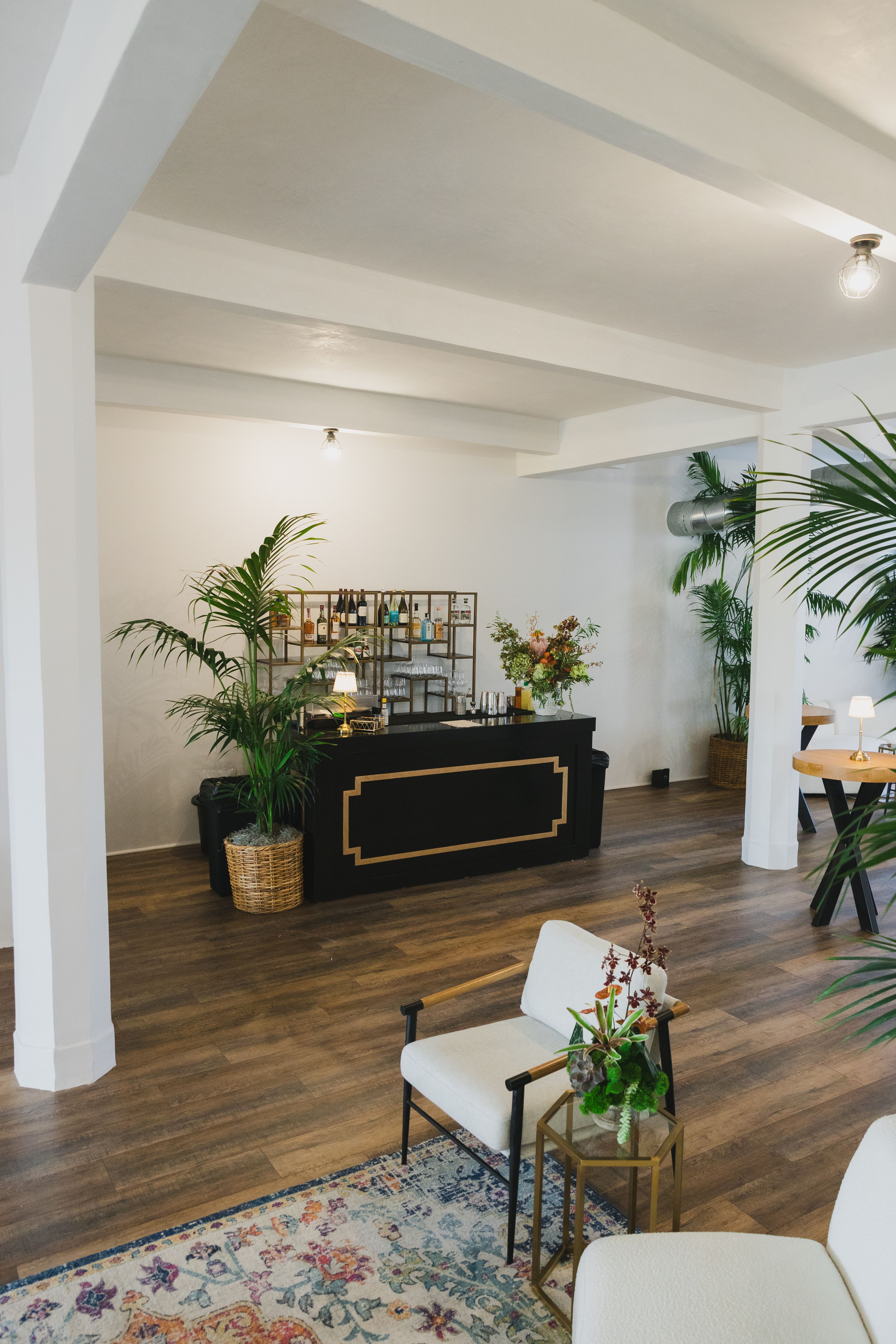 Parlor, an event space at 440 Elm