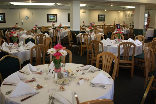 Featured photo from Banquet Room