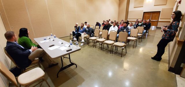 Featured photo from CharterWest Ballroom D