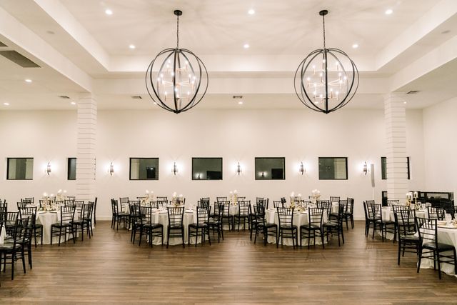 Featured photo from Reception Space