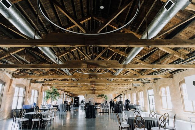 Featured photo from Inside This Culinary Networking Event at The Wire Event Center