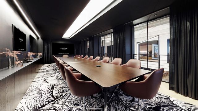 Featured photo from The South Boardroom
