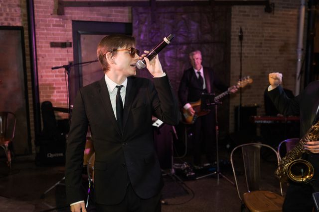 Featured photo from Celebrate This Elegant Evanston Wedding with Soulful Performances and an Energetic Reception