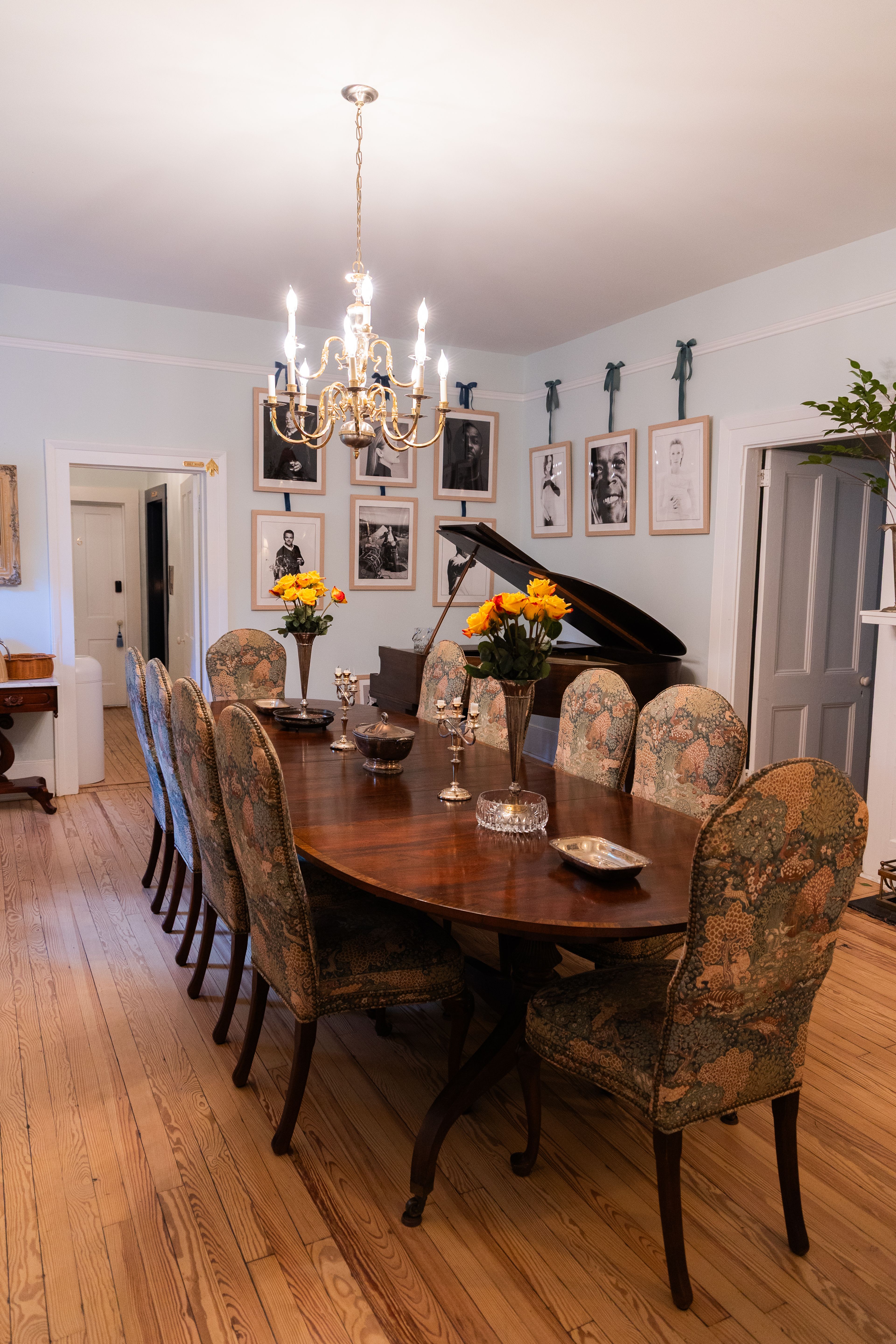 The Grand Inn, an event space at Wicklow Hall