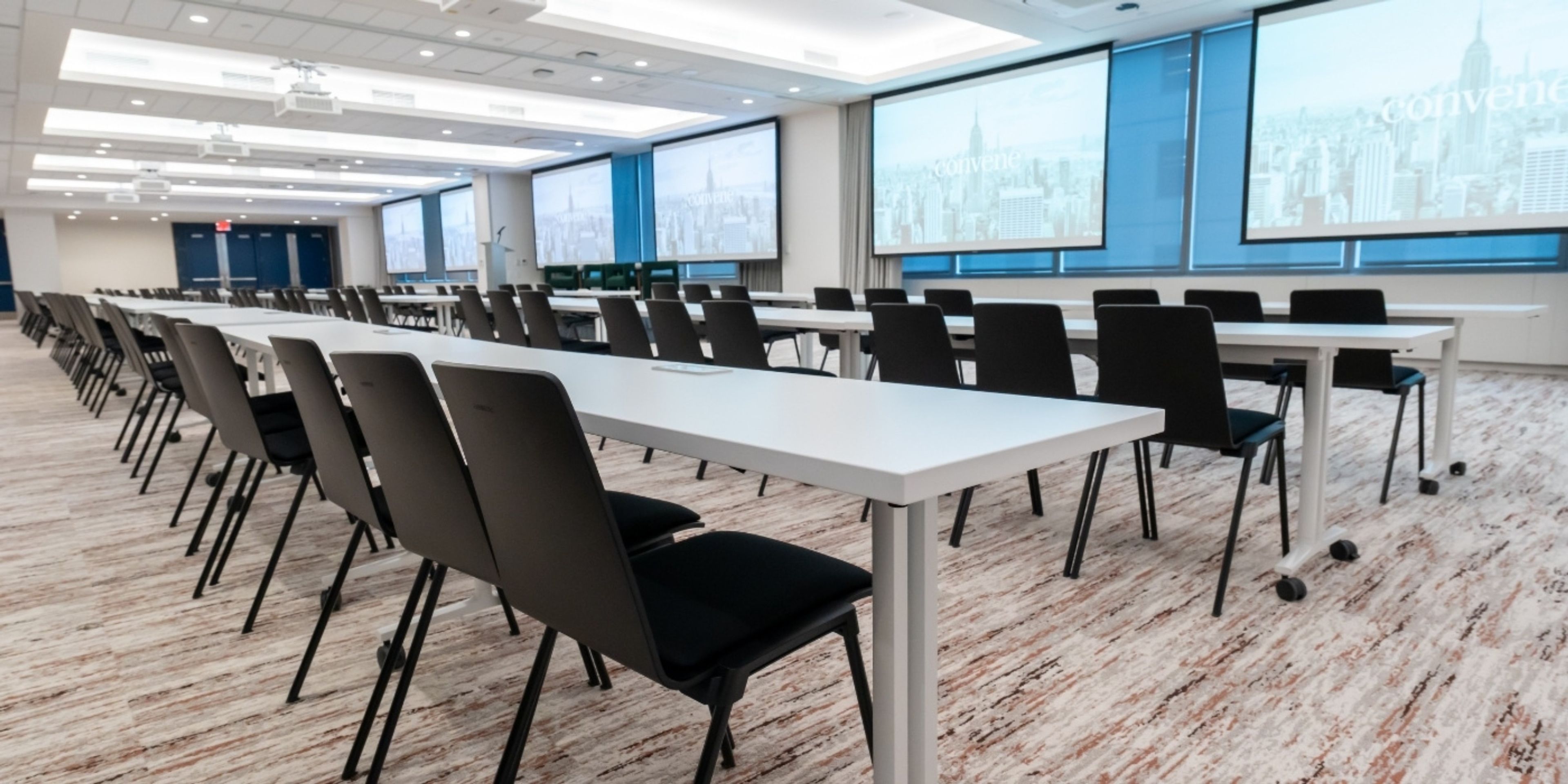 Morgan Forum, an event space at Convene 360 Madison Avenue