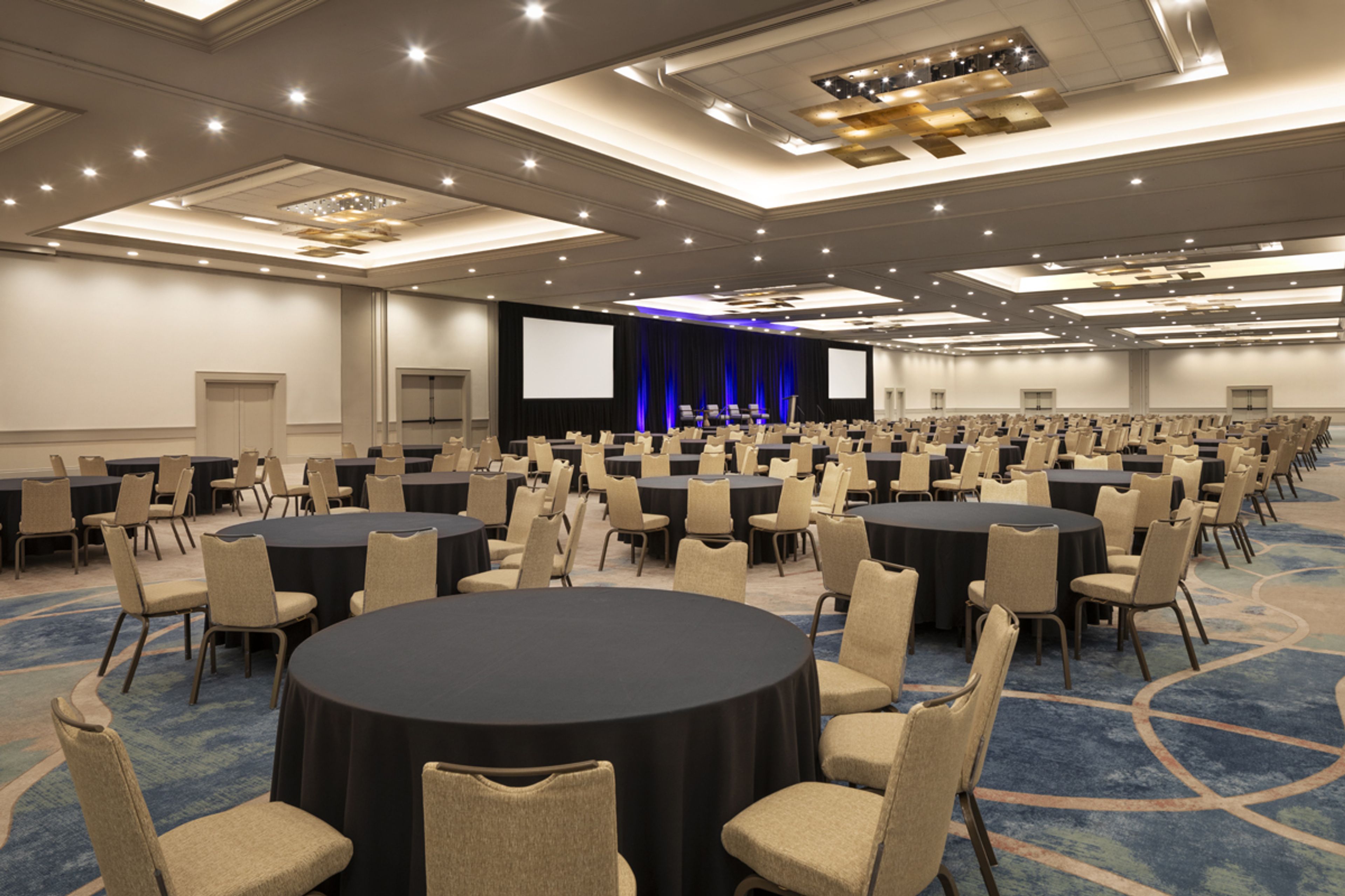 Arizona Ballroom, an event space at The Westin La Paloma Resort & Spa