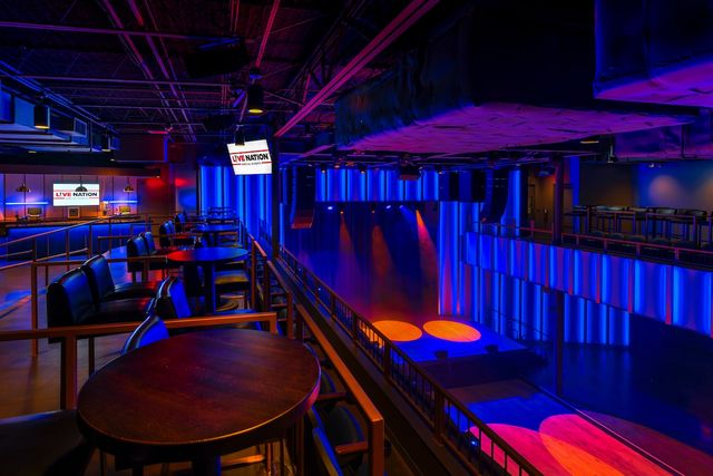 Featured photo from Music Hall- Mezzanine